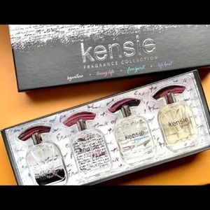 Kenzie Fragrance Coffret Collection - 4 scents